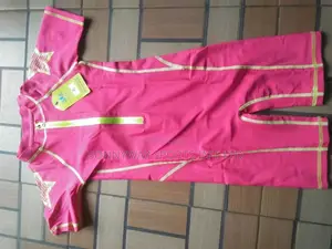 Children Overall Swim Suit
