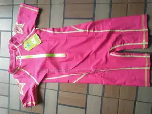 Children Overall Swim Suit