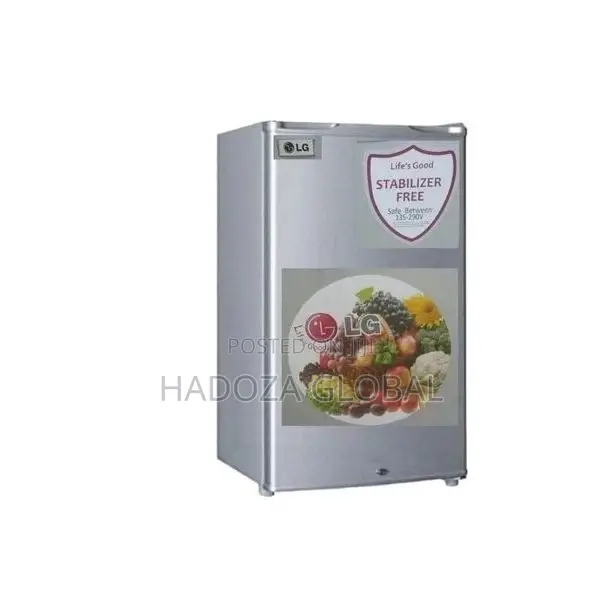 LG Refrigerator GC-131S- Silver