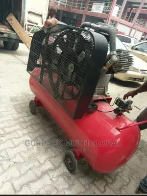500L Starlite Air Compressor