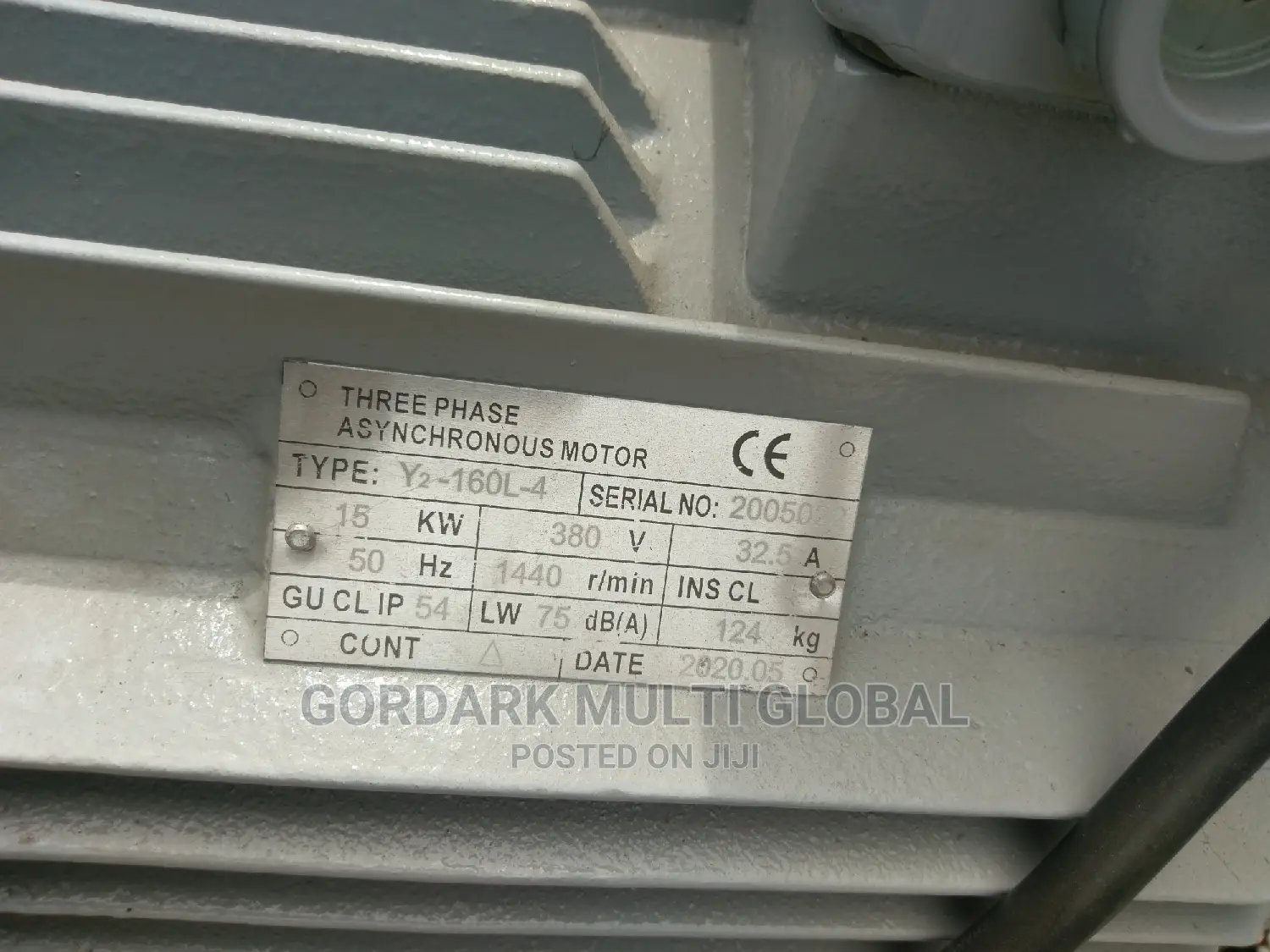 500L Starlite Air Compressor