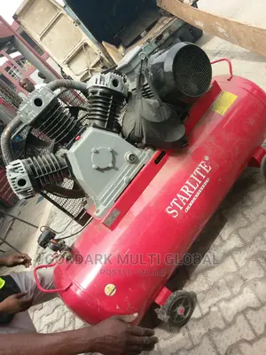 500L Starlite Air Compressor