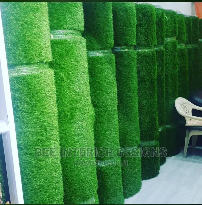 Artificial Green Carpet Grass