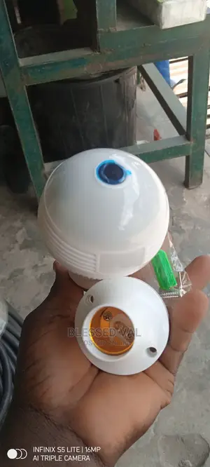 Wi-Fi Smart Camera Easy to Achieieve Real-Time Remote Viewin