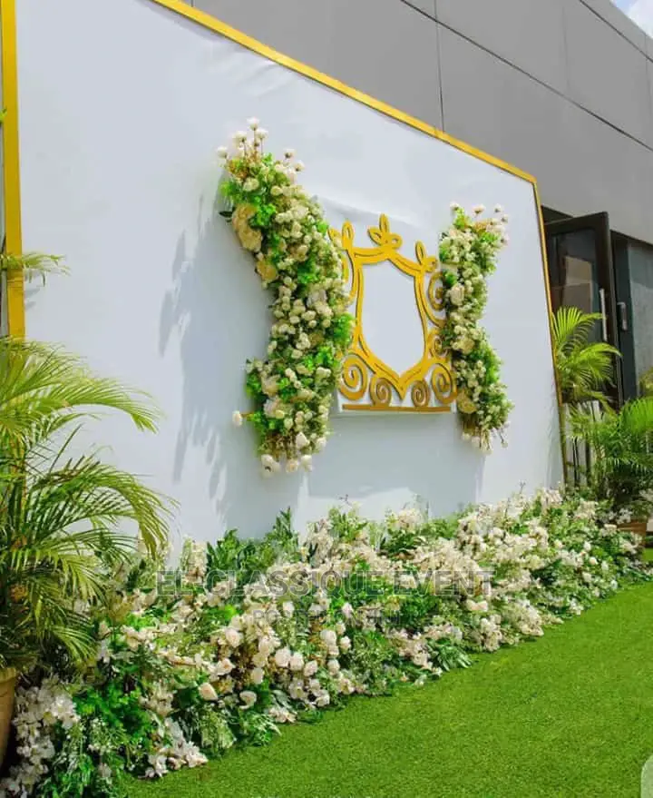 Occasion/Event Planning And Decorations