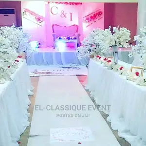 Occasion/Event Planning And Decorations