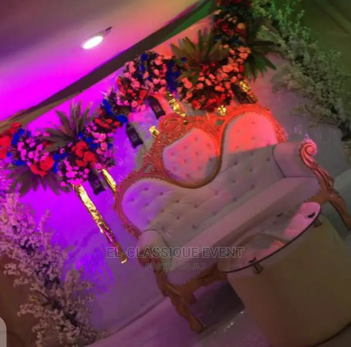 Occasion/Event Planning And Decorations