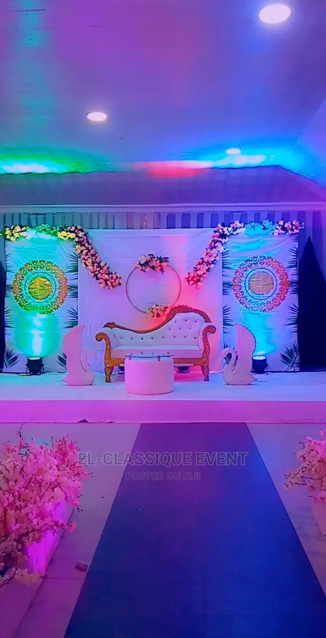 Occasion/Event Planning And Decorations