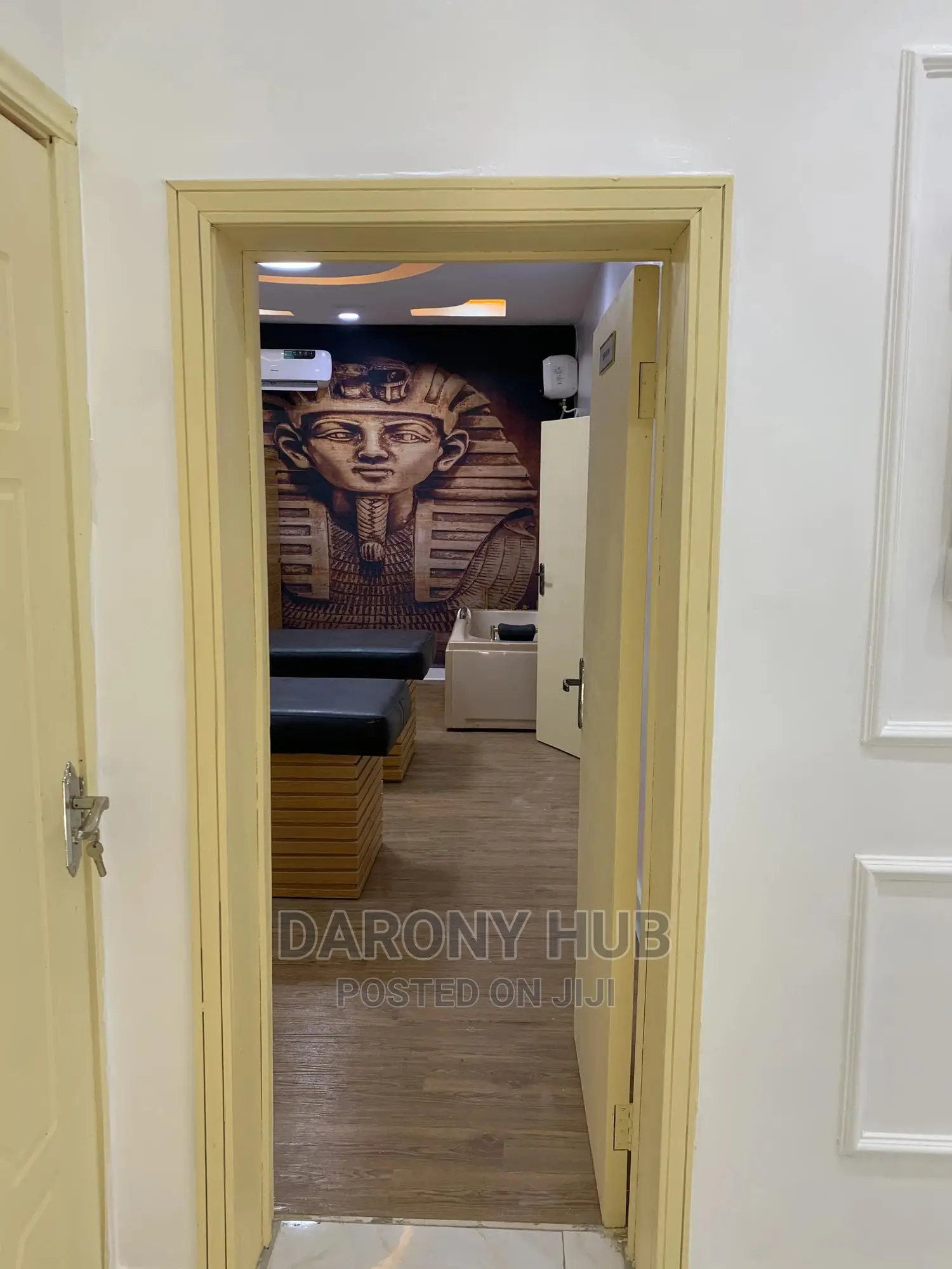 Egyptian Theme Wall Murals