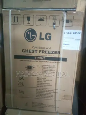 LG CLG-205df Freezer