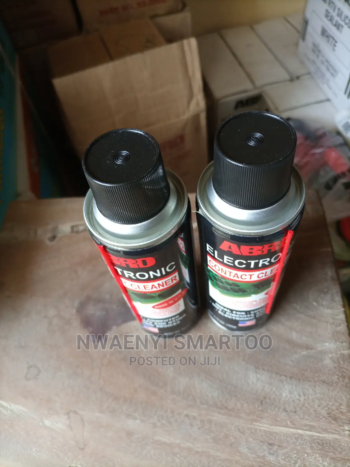 Abbro Cleaner Heavy Duty