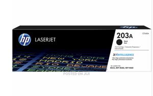 HP 203A Black Original Laserjet Toner Cartridge