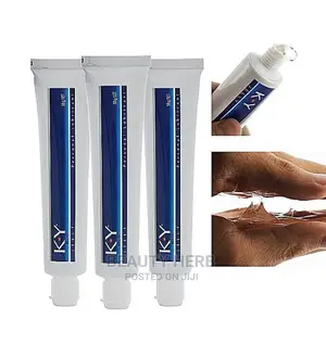 K Y Jelly Sexual Lubricant for Vagina Dryness