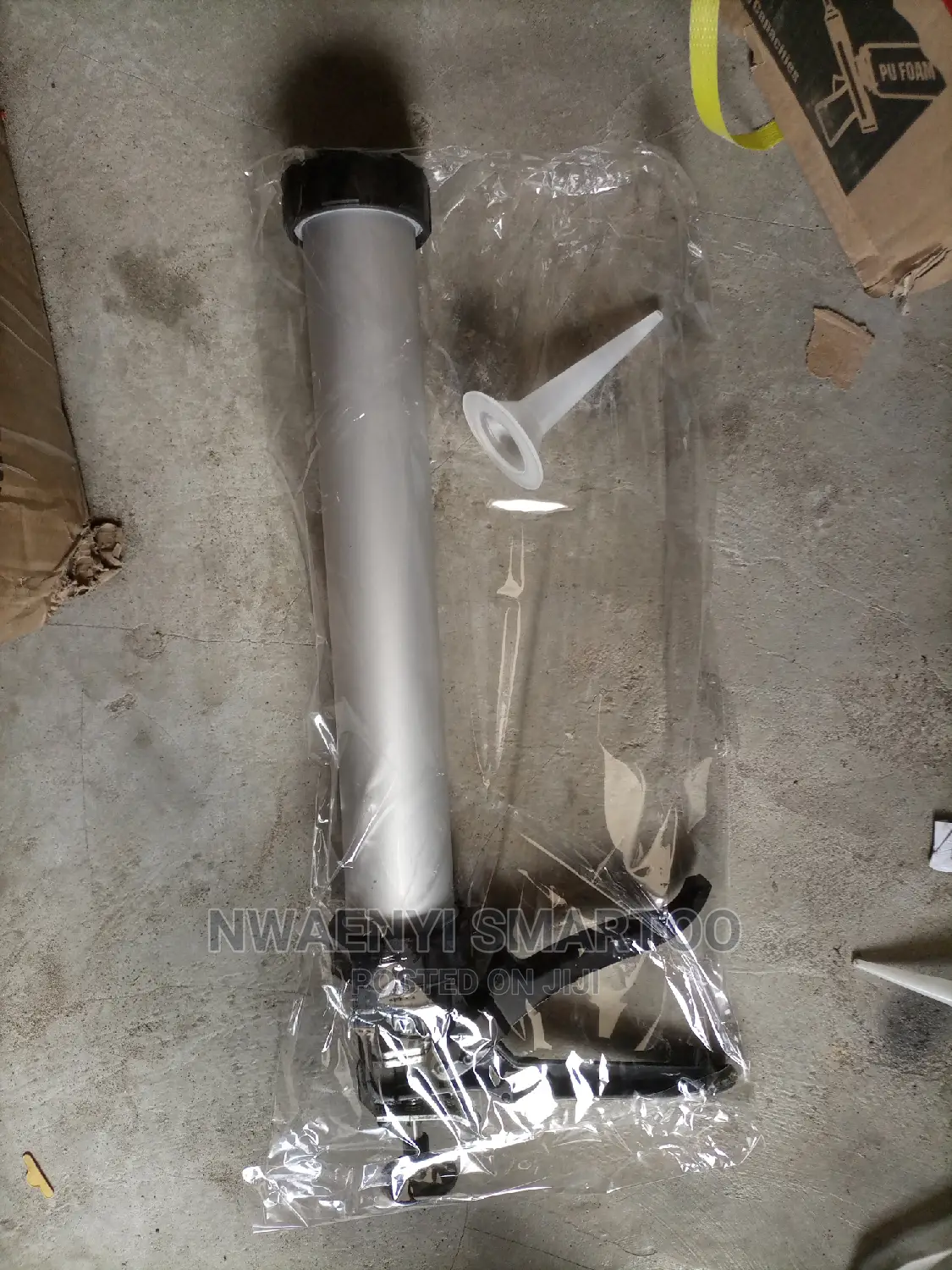 Silicon Sealant Gun
