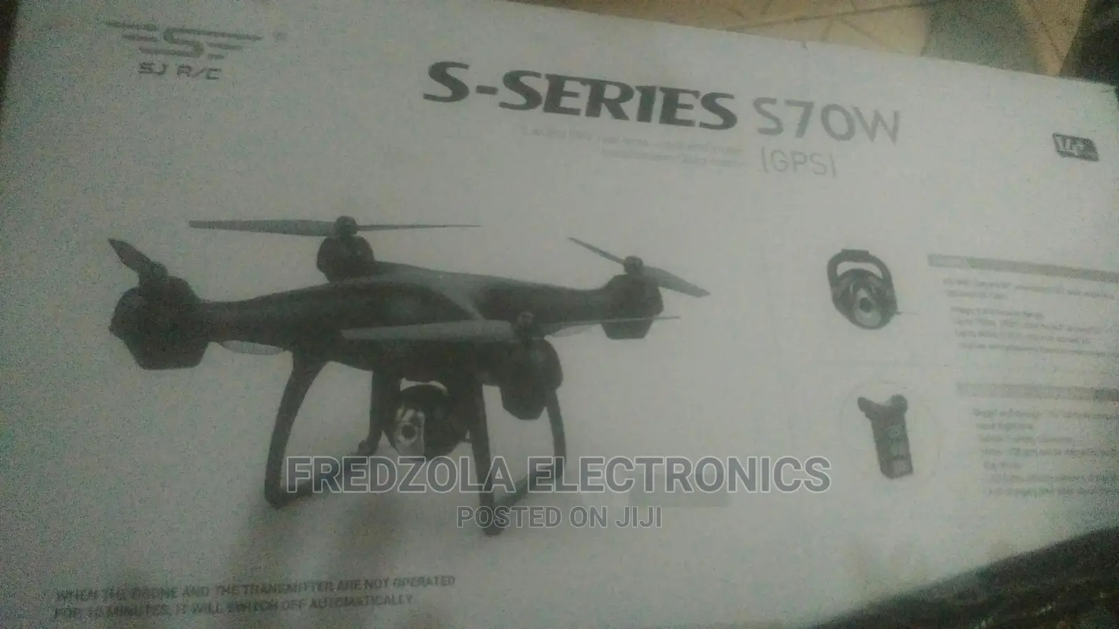 Drone With Super Camera