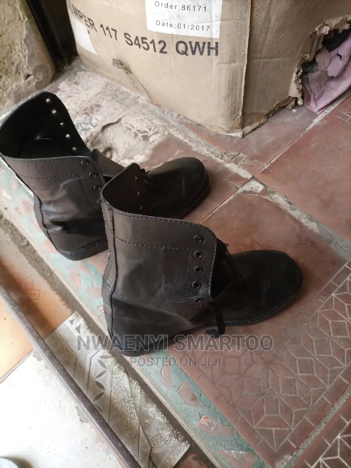 Security Boot