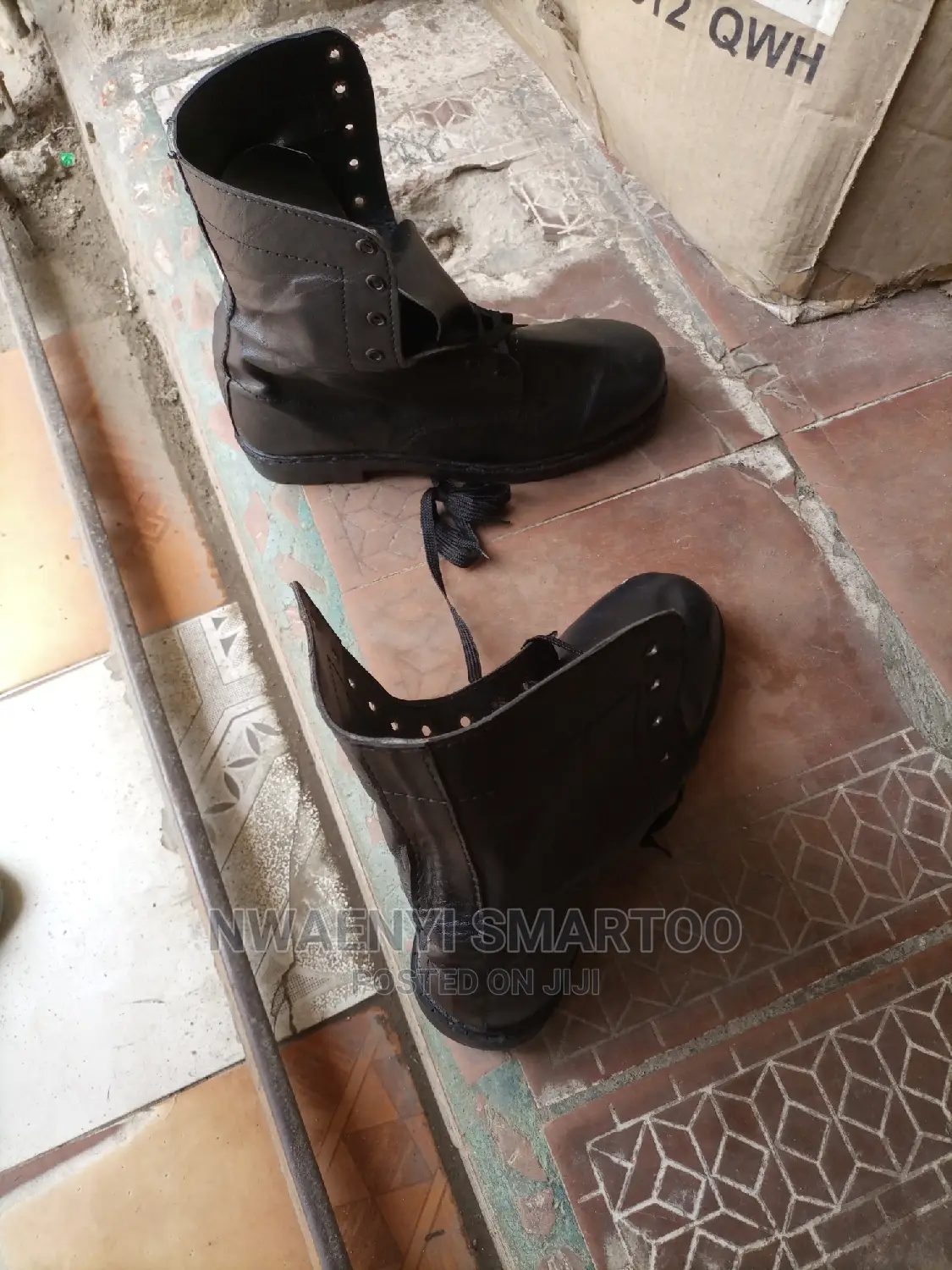 Security Boot