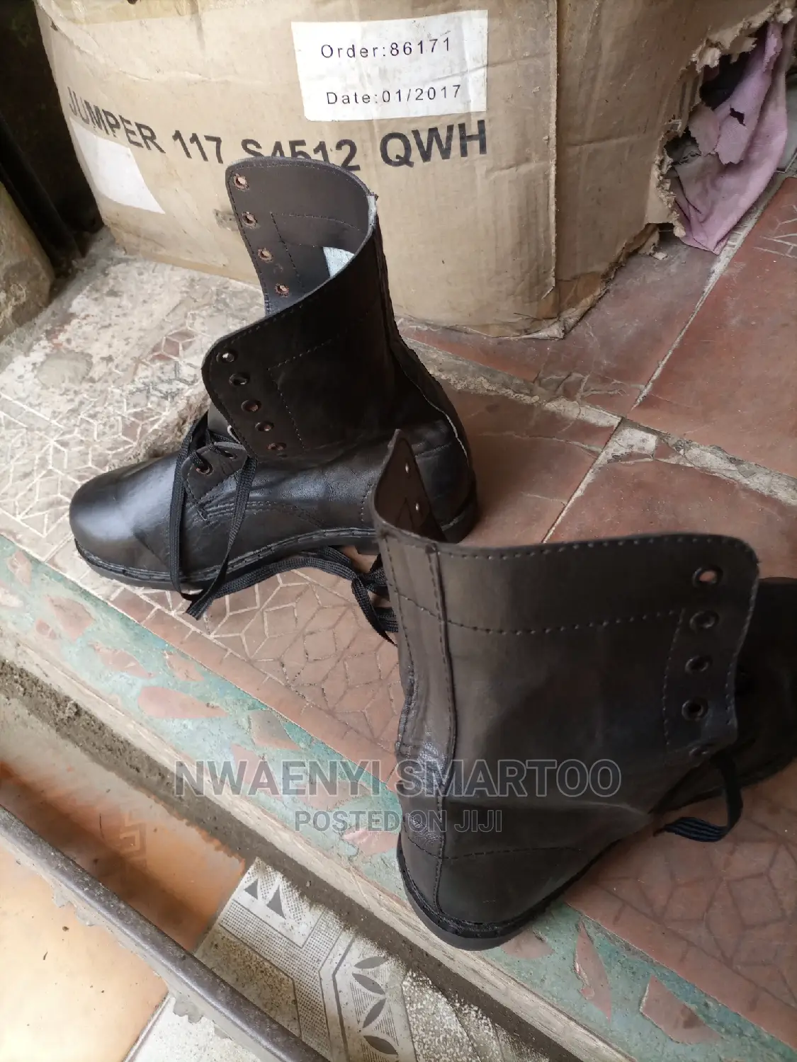 Security Boot