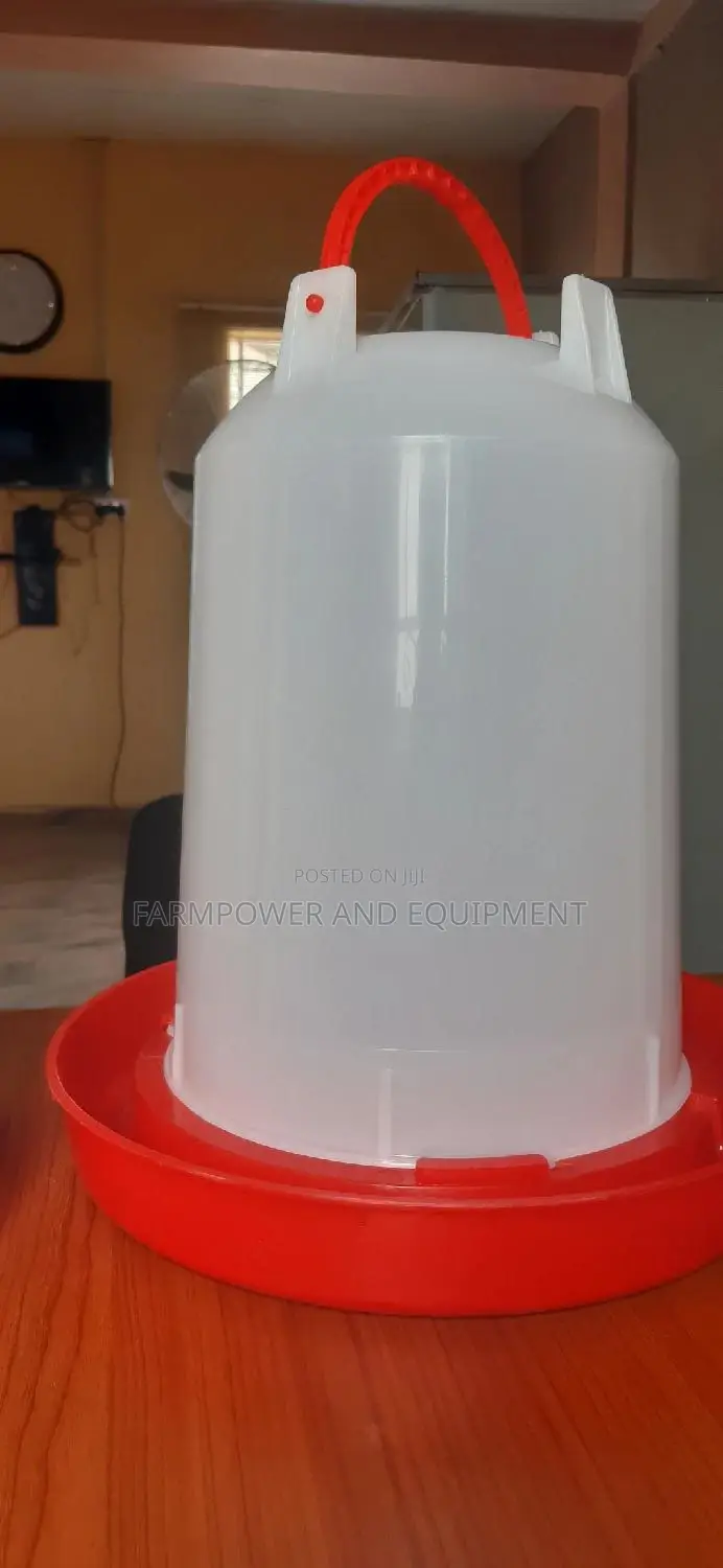 Imported Hanging Drinker for Matured Bird