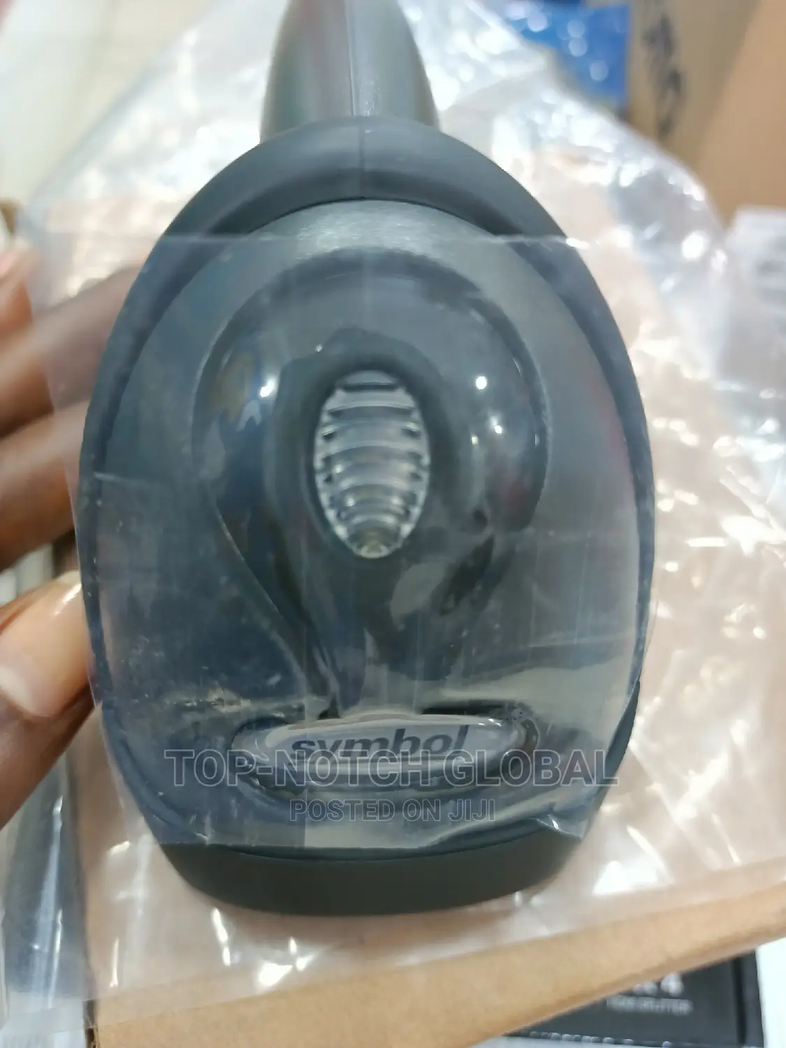 Barcode Motorola Symbol LS2208