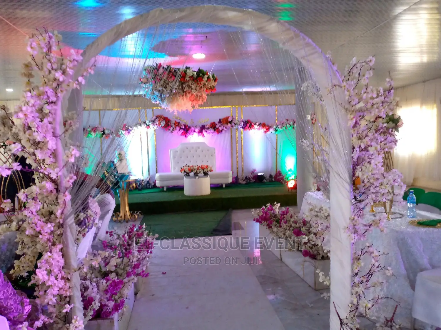 Occasion/Event Planning And Decorations