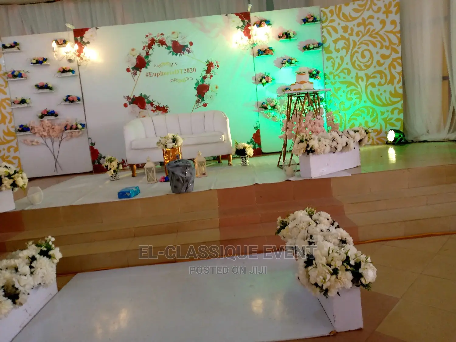 Occasion/Event Planning And Decorations