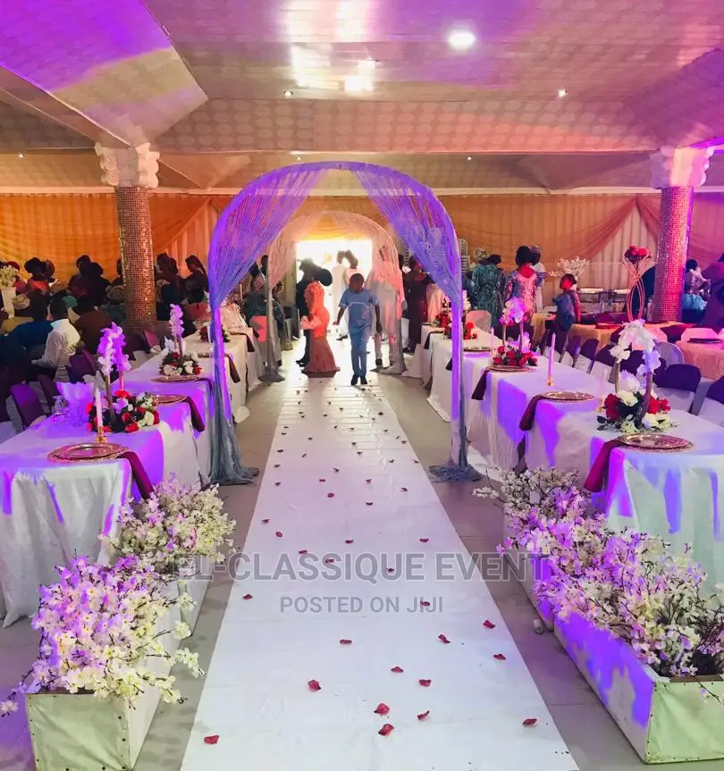 Occasion/Event Planning And Decorations