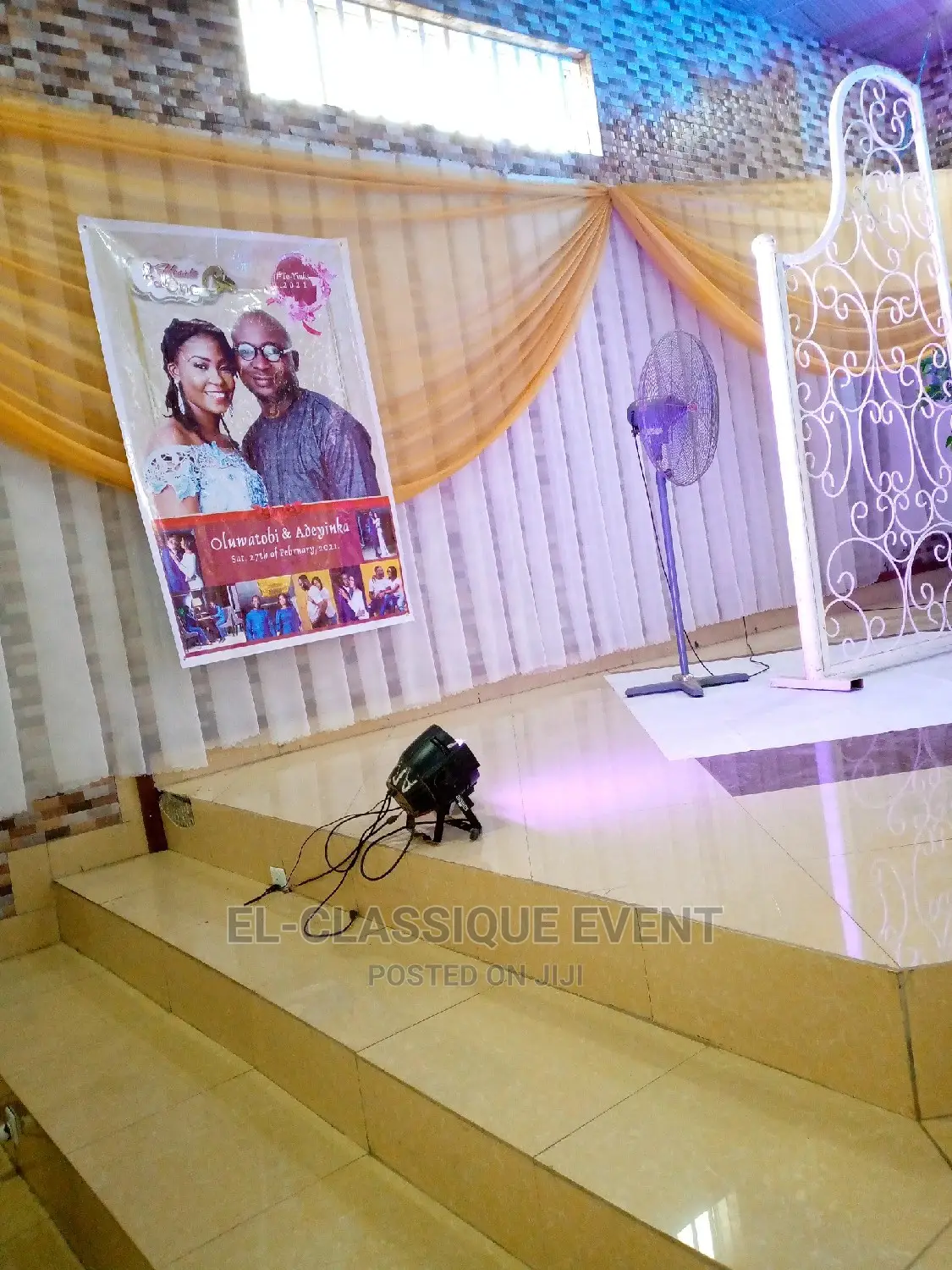Occasion/Event Planning And Decorations
