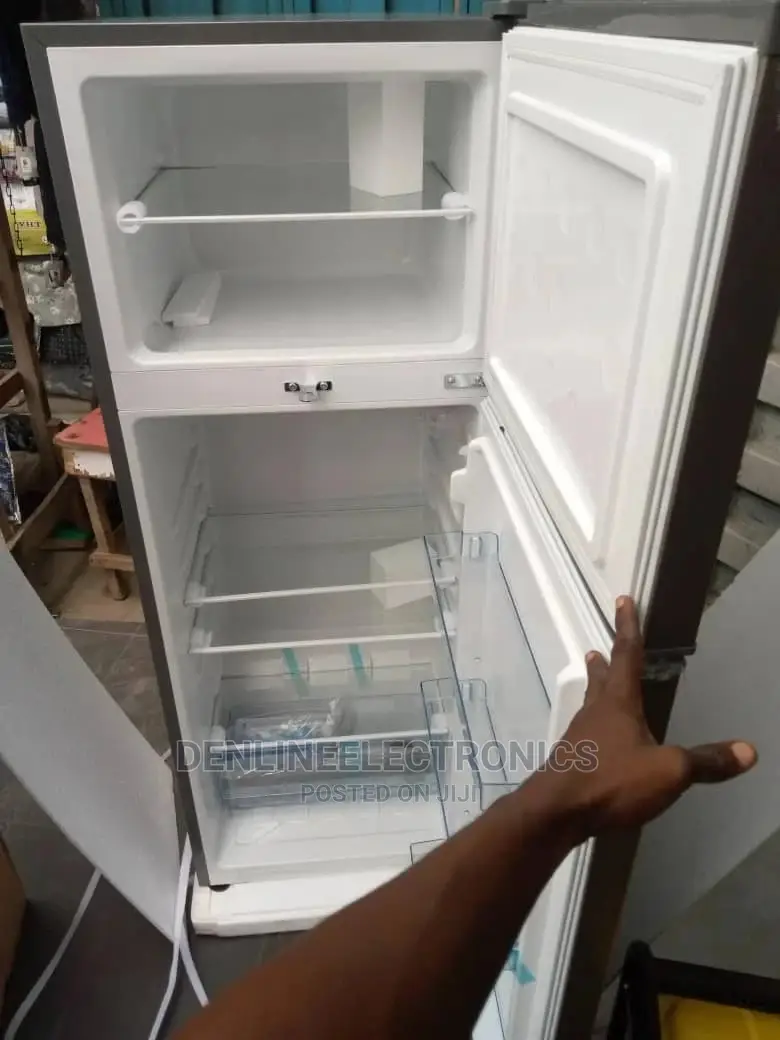 Bruhm 200ltrs Double Door Refrigerator.