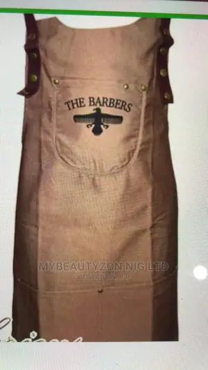 The Barbers Apron