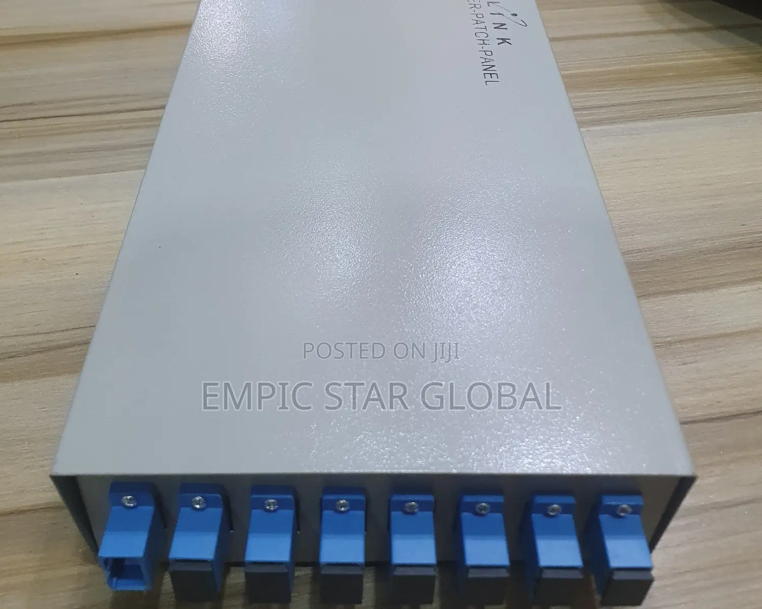 Vis-Link Fiber Optic Patch Cor