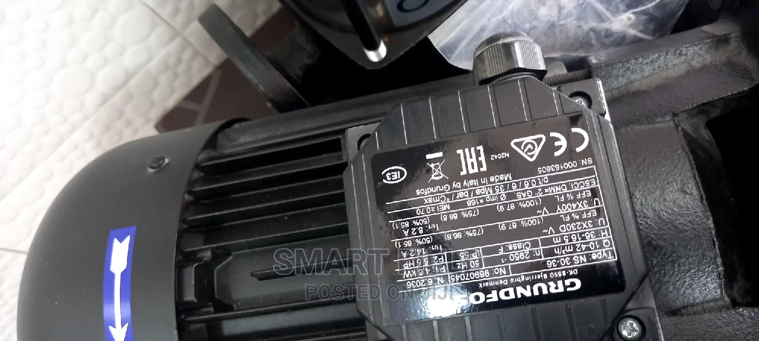 Grundfos Surface Water Pump