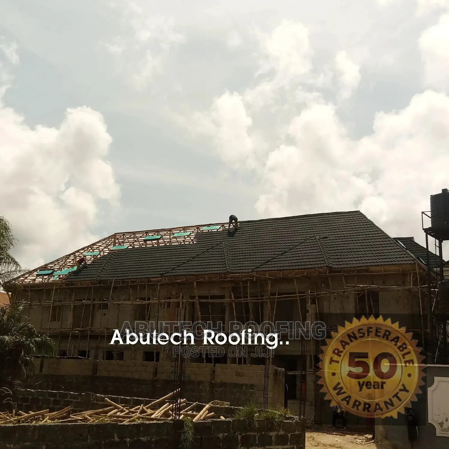 Abutech Black Milano Super Solid Project