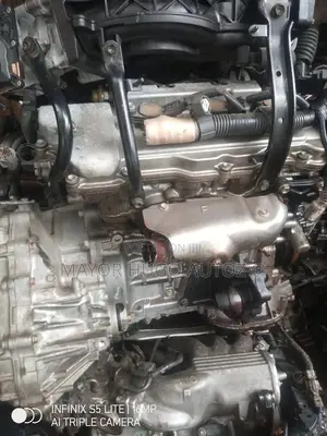 3MZ V6 Engine Toyota Camry, Lexus