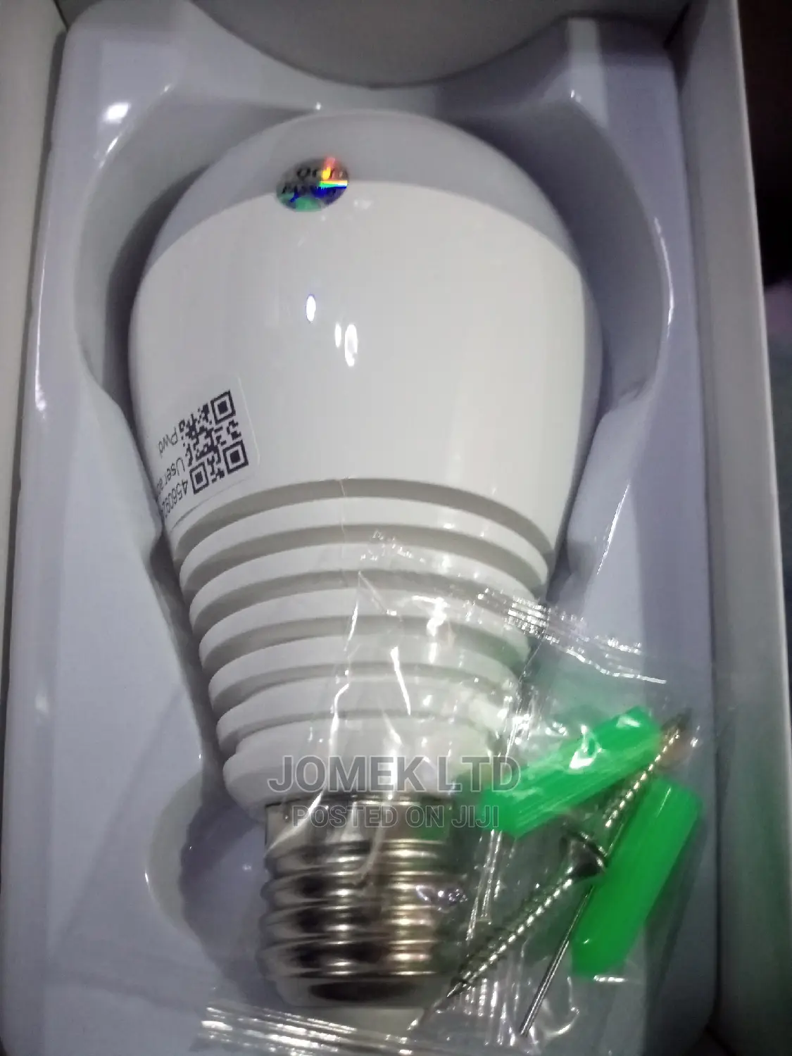 Ip Bulb Camera Panoramic