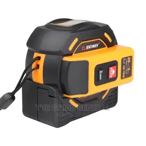 Sndway Sw - Tm40 Infrared Laser Range Finder - Black Tm40