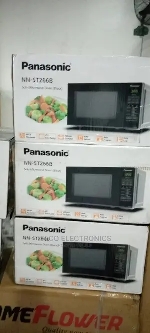 20L Panasonic Microwave