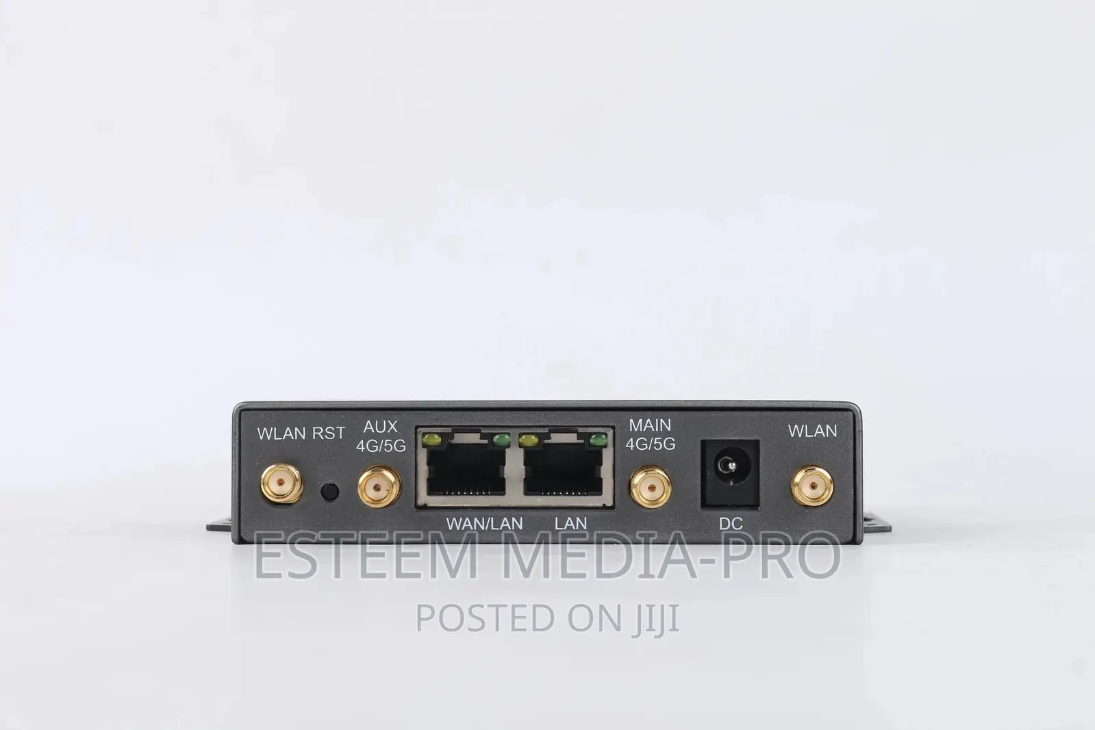 DUAL SIM CARDS 4G LTE Router (Auto - Load Switcher, Openvpn