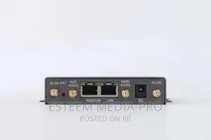 DUAL SIM CARDS 4G LTE Router (Auto - Load Switcher, Openvpn