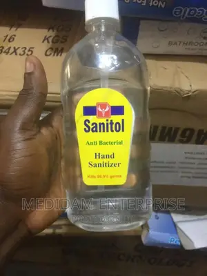 Sanitol Hand Sanitizer 500ml