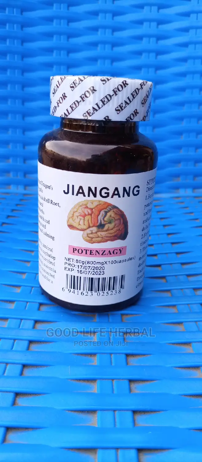 Jiangang Potenzagy
