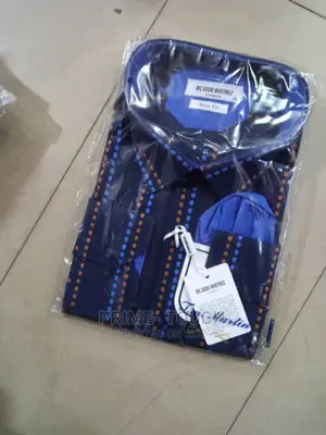 Pure Italian and Turkey Shirts