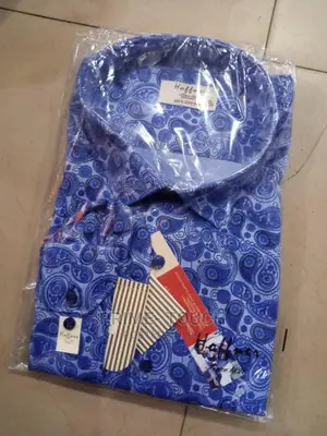 Pure Italian and Turkey Shirts