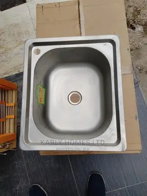 Single Bowl Cabinet Kitchen Sink