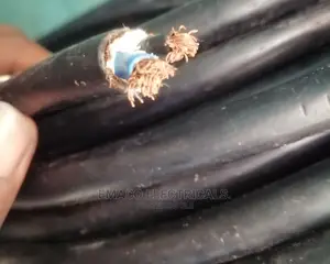 Solar Cable 10mm 2core