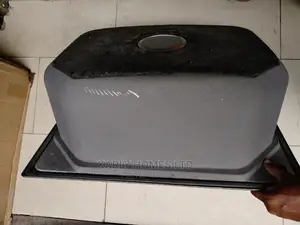 Single Bowl 3" Coated Thick Kitchen Sink
