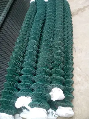 Fence Wire; Galvanized and Coated Chainlink