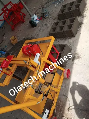Best Concrete Block Making/Moulding Machine