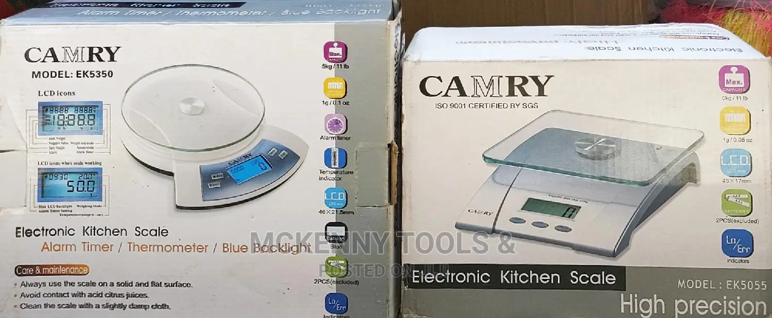 Electronic Kitchen Scale