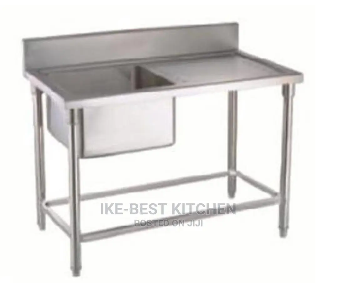 Stainless Sink